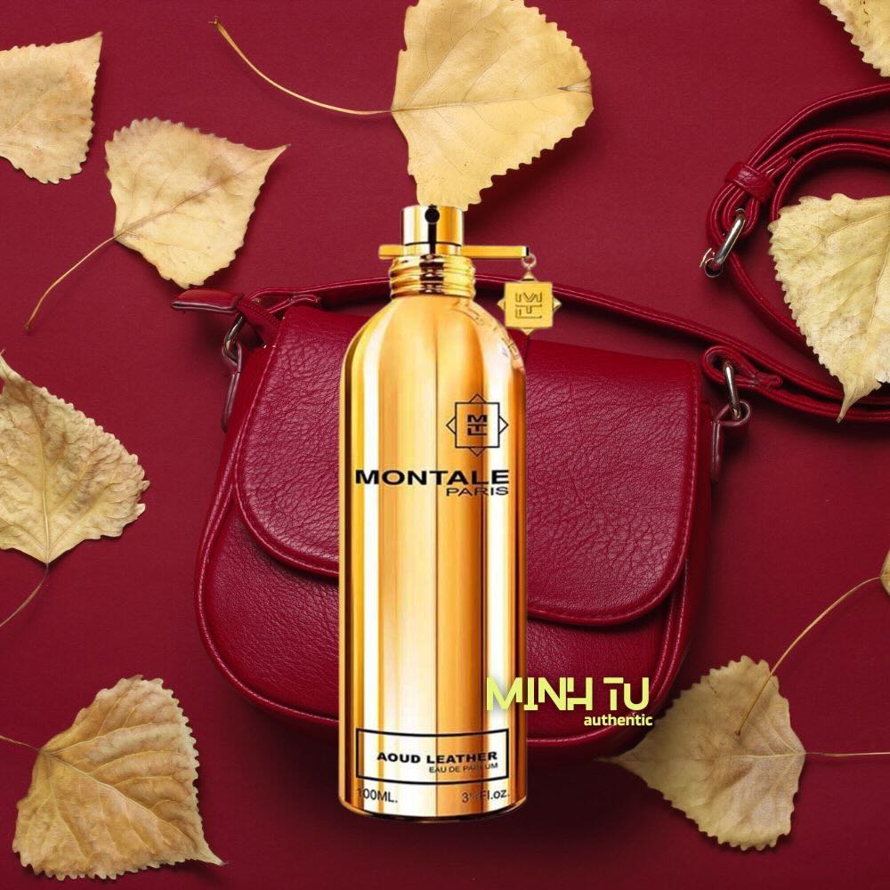 Montale Aoud Leather EDP